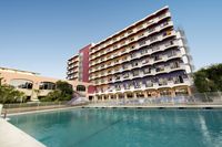 Hotel Monarque Fuengirola Park+Entrada Selwo Pack: Selwo Aventura + Selwo Marina + Teleférico