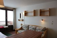 nice 4 persons studio in front of the slopes Holiday home 0 agence la cime