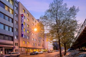 Novum Hotel Aldea Berlin Zentrum