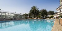 Nuevo Astur Spa+Billete de ida y vuelta a la Isla de Ons: Bueu, Sanxenxo y Portonovo