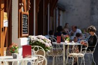 Relais des Trois Chateaux