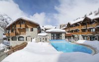 Residence P&V Les Chalets de Solaise