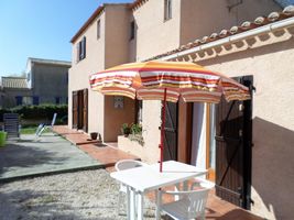 Studio in La Garde, With Furnished Terrace and Wifi
