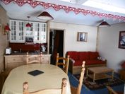 studio with a cabin in a quiet area Holiday home 1 agence la cime+Forfait Les 3 Vallées