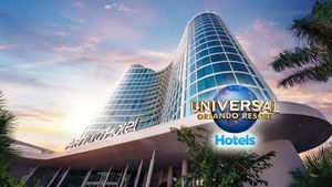 Universal's Aventura Hotel