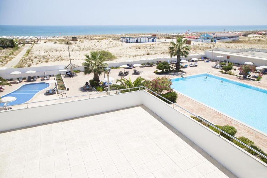 Hotel Vasco Da Gama in Monte Gordo, starting at £22