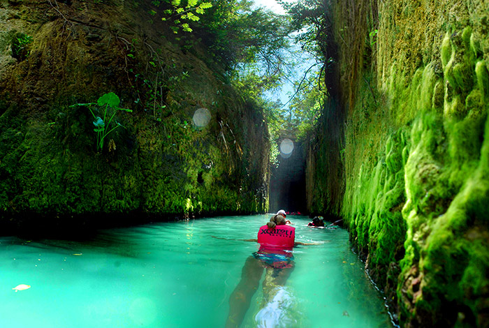 Viaje a Riviera Maya: Vuelo + Hotel Todo Incluido-3