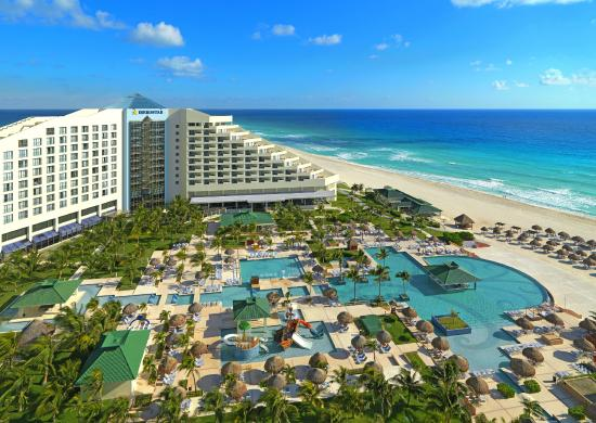 Viaje a Cancún: Vuelo + Hotel Todo Incluido-3
