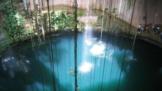 Viaje a Cancún: Vuelo + Hotel Todo Incluido-8