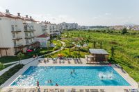 Apart-hotel Imeretinskiy - Green Acres complex