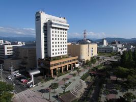 APA Hotel Tottori-Ekimae