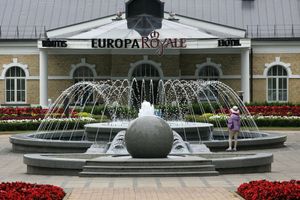 Spa Hotel Europa Royale Druskininkai
