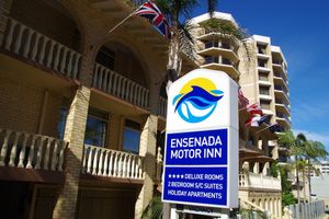Ensenada Motor Inn and Suites