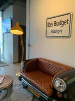 ibis budget Lausanne Bussigny