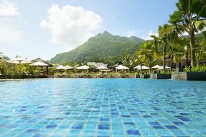 The H Resort Beau Vallon Beach