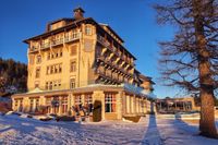Grand Hotel des Rasses & Wellness