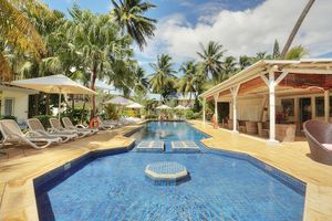 Cocotiers Hotel   Mauritius