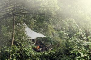 Four Seasons Tented Camp Golden Triangle - All Inclusive