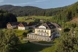 Sheraton Fuschlsee-Salzburg, Hotel Jagdhof