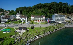 Seeburg Swiss Quality Hotel