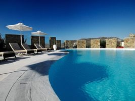 Ftelia Bay Mykonos Hotel