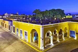 Hacienda Puerta Campeche,a Luxury Collection Hotel, Campeche