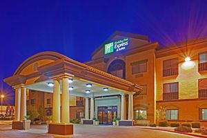 Holiday Inn Express Hotel & Suites Barstow-Outlet Center