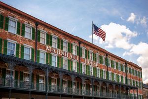 The Marshall House,Historic Inns of Savannah Collection