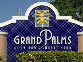Grand Palms Spa & Golf Resort