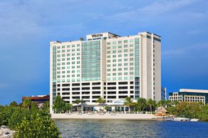 Westin Tampa Bay Hotel