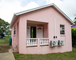 LA Casa, SAN David, Iglesia DE Cristo, Barbados