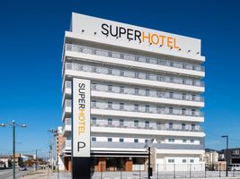 Super Hotel Yamagata Sakuranbo Higashine Ekimae