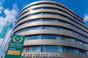 Nash Suites Hotel