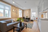 Skansegata 9 Apartments