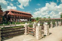 Country Club Medvezhy Ozera