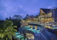 The Kayon Jungle Resort by Pramana
