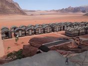 Wadi Rum Safari Camp