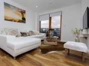 Live in Leeds Sky Penthouse