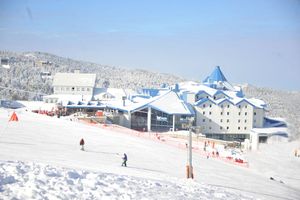 Bof Hotels Uludag Ski & Convention Resort - All Inclusive