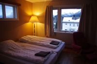 Stranda bed and fishing