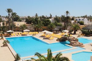 Dar el Manara Djerba Hotel & Aparts