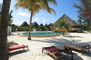 Ujamaa Beach Resort Zanzibar