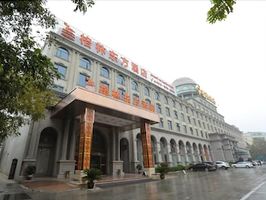 GreenTree Inn Liaocheng Town Dongchang Road Zhuanpan Business Hotel