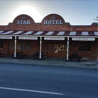 Star Hotel Motel Barnawartha