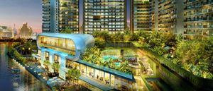 Siglo Suites @ The Acqua Private Residences