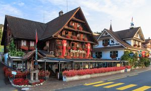 Swiss-Chalet Lodge – Swiss-Chalet Merlischachen