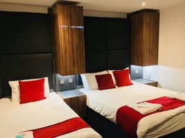 Hotel Express Newcastle Gateshead