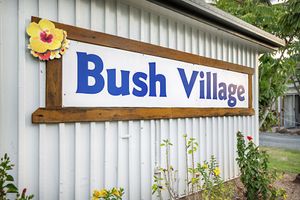 Bush Village Budget Cabins