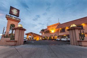 Hotel Gandara Hermosillo