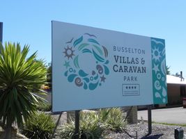 Busselton Villas and Caravan Park